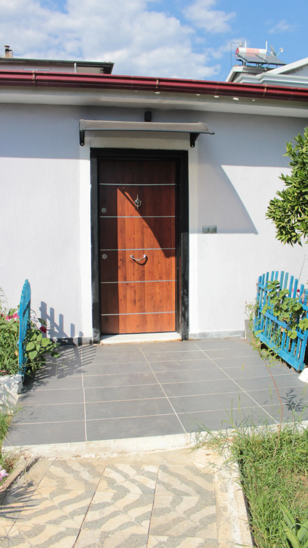 Частный Дом Aloanda House