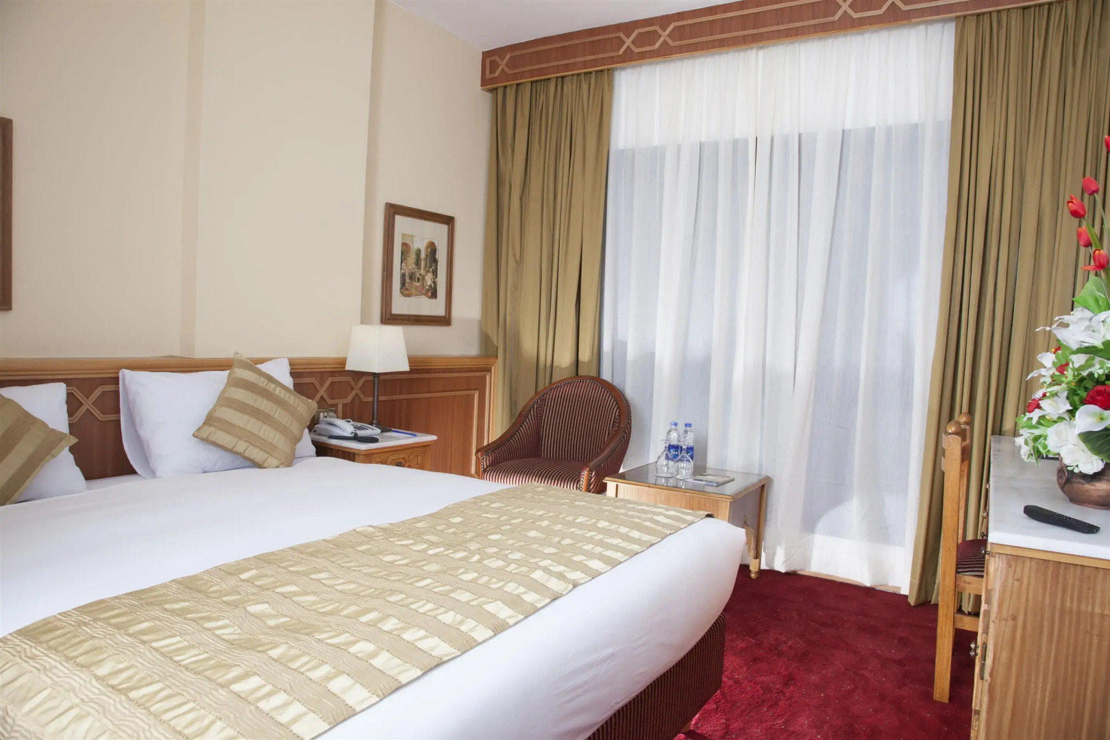 Отель Flamenco Cairo