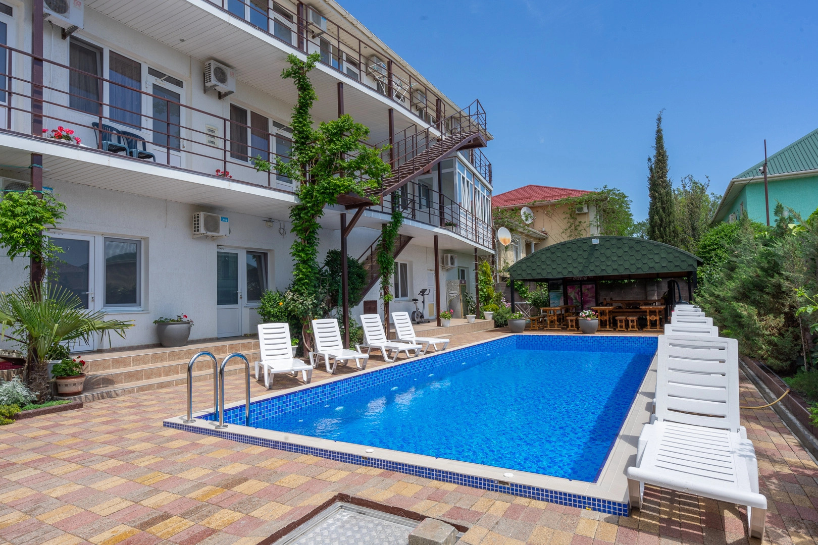 Гостевой дом Максим