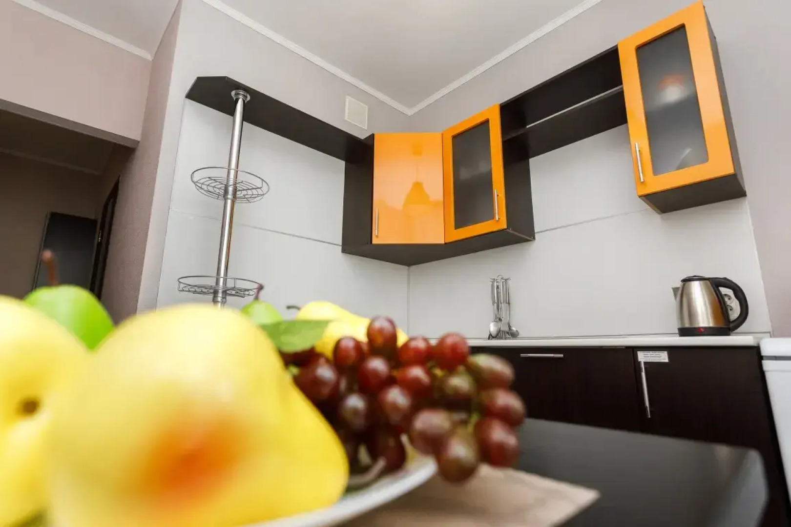 Квартира Монохром Гостиный Дворъ и Ко на Щорса 105