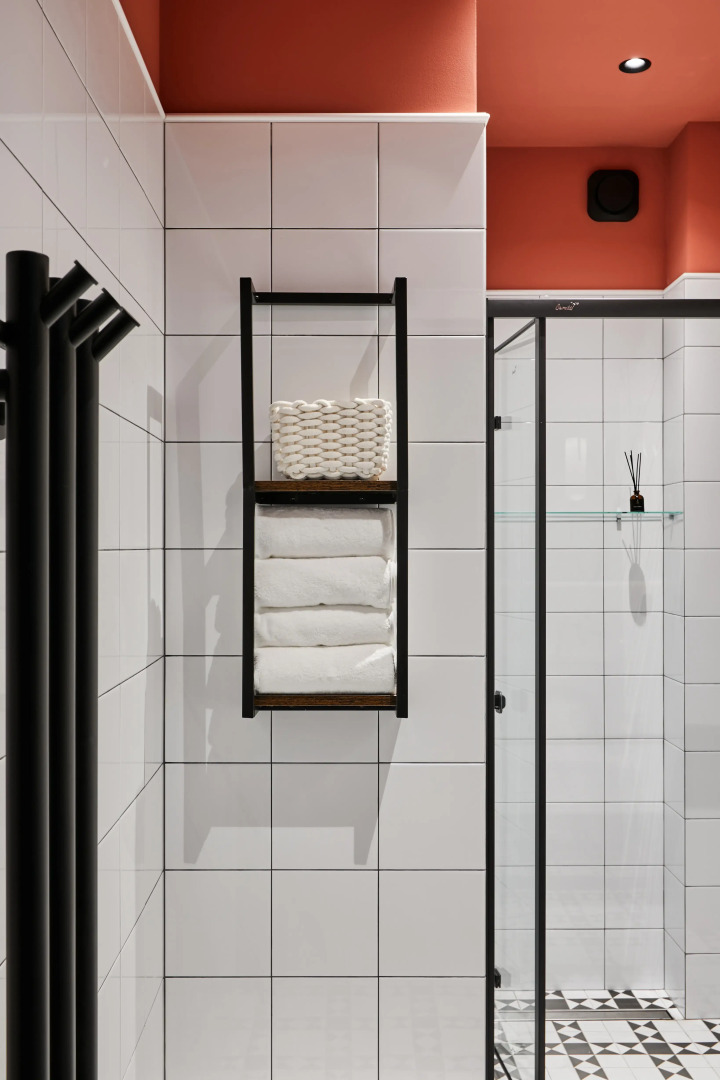 Апартаменты CHIK на Верейской