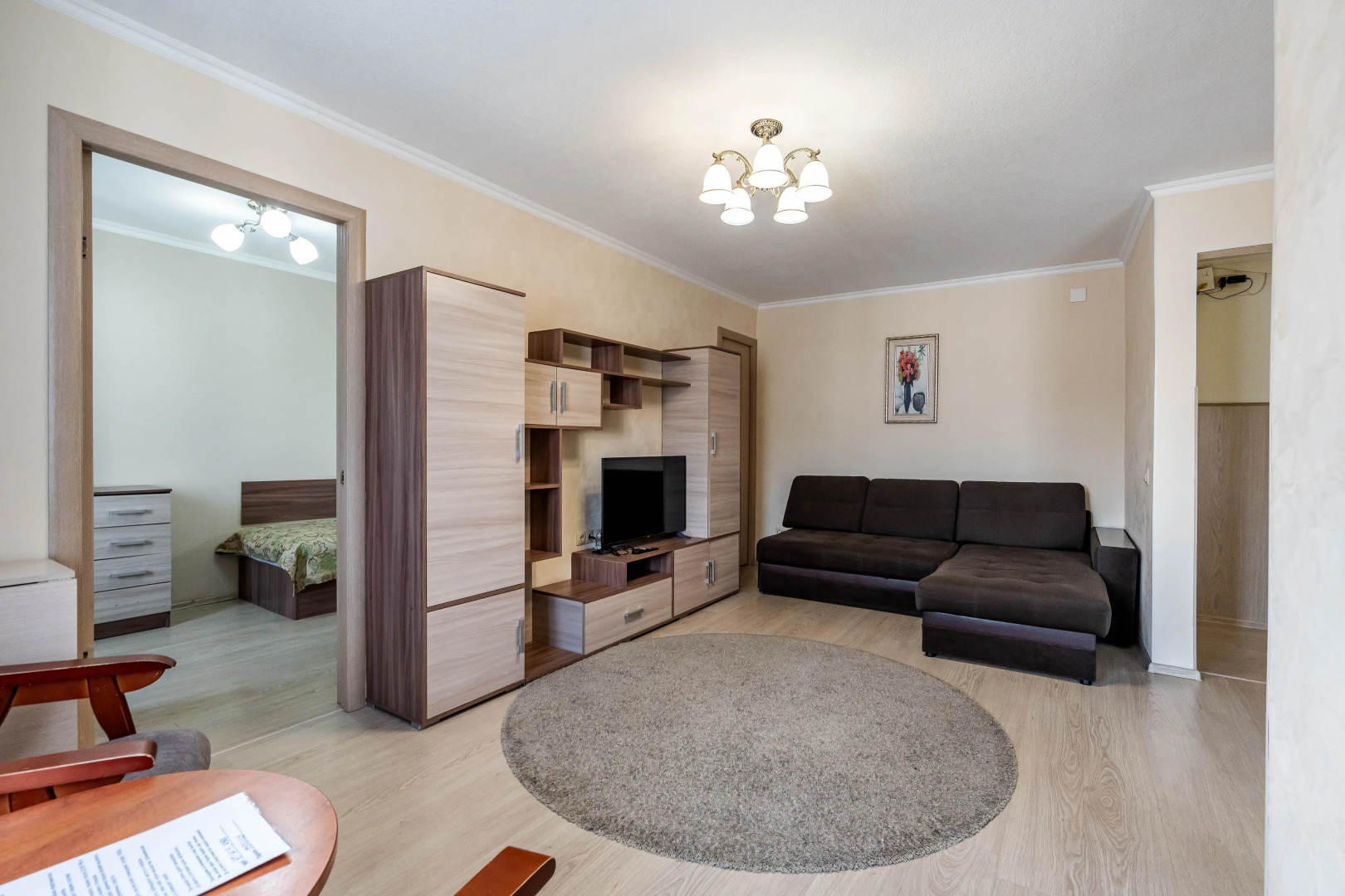 Апартаменты Комфорт центр на Коминтерна 22