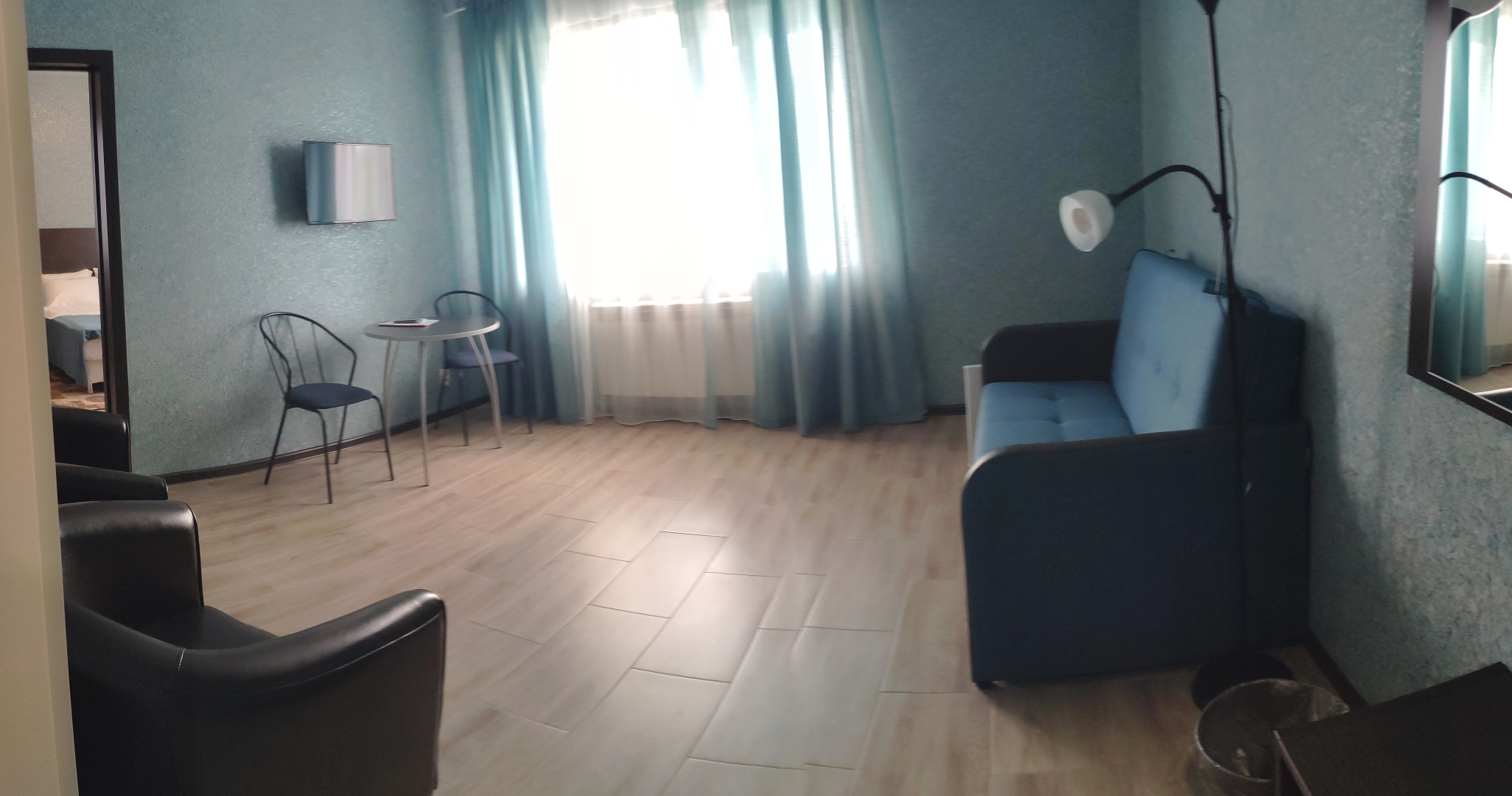 Гостиница Вариант