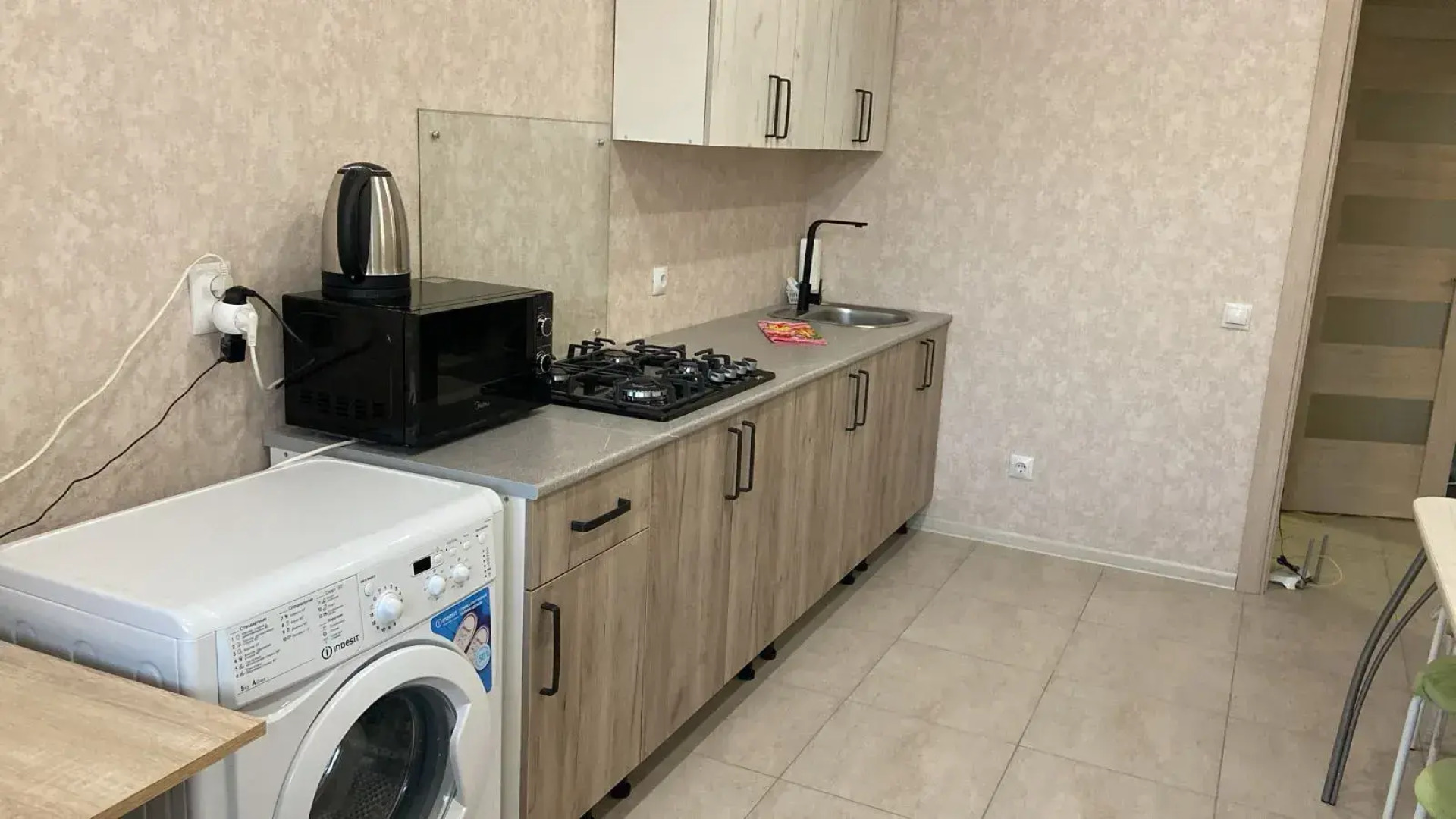 Апартаменты на 3-й Новослободской 2А