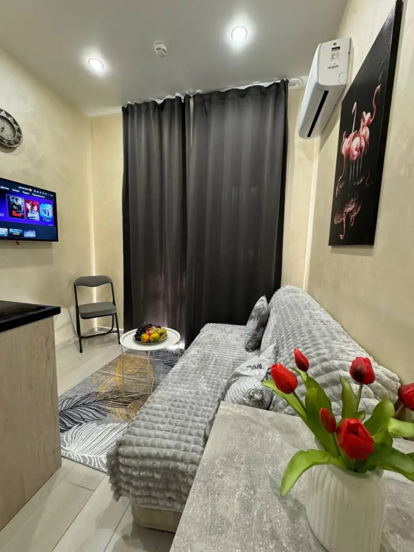 Апартаменты Студия в Отеле Клевер