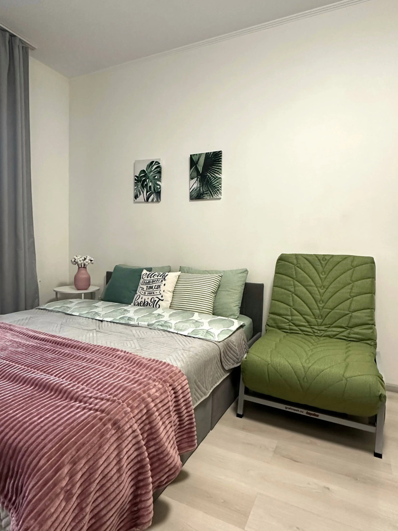 Квартира Студия у Парка Победы