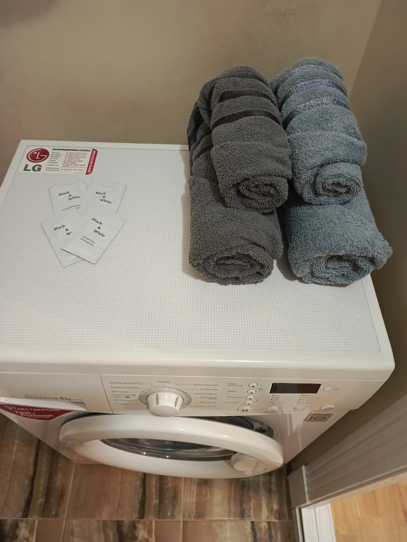 Квартира Студия с Красивым Видом