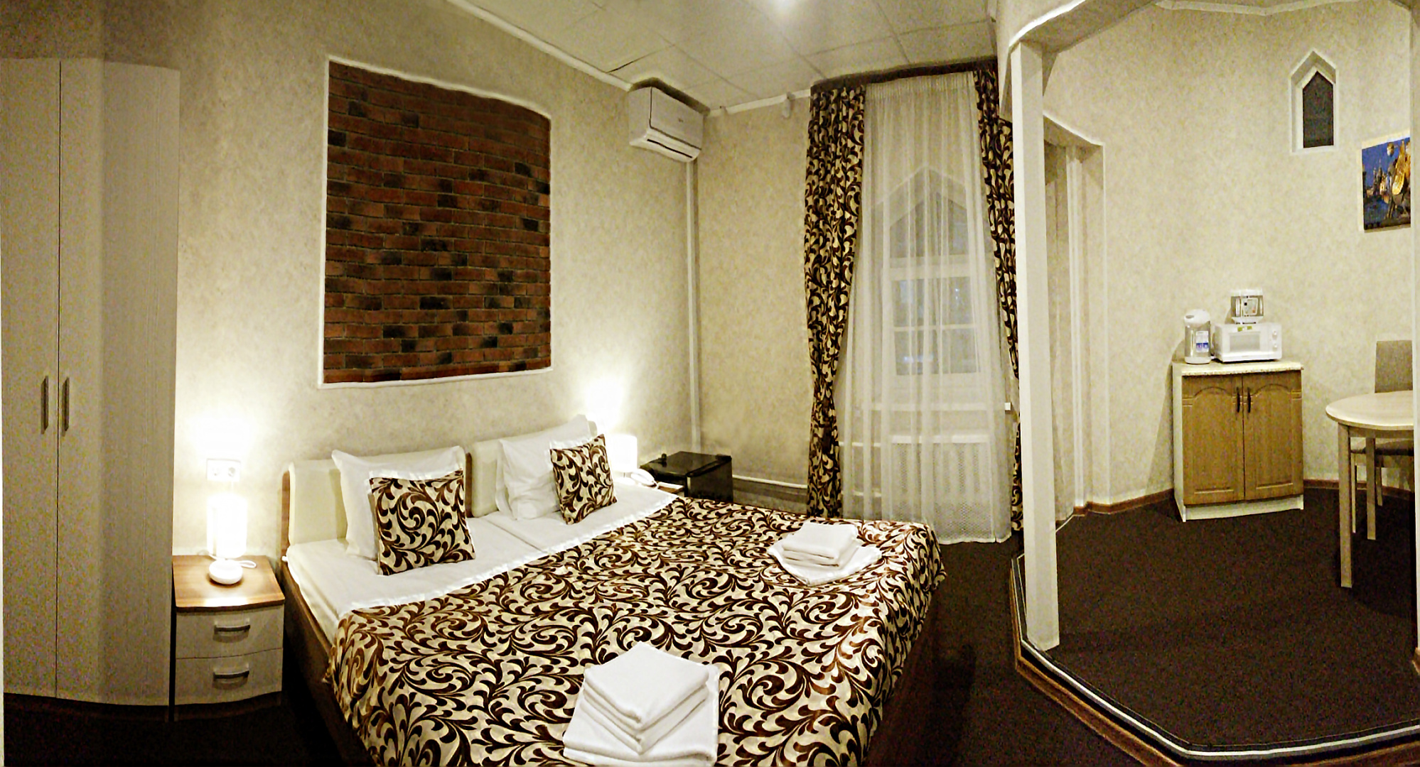 Отель Fortune Inn