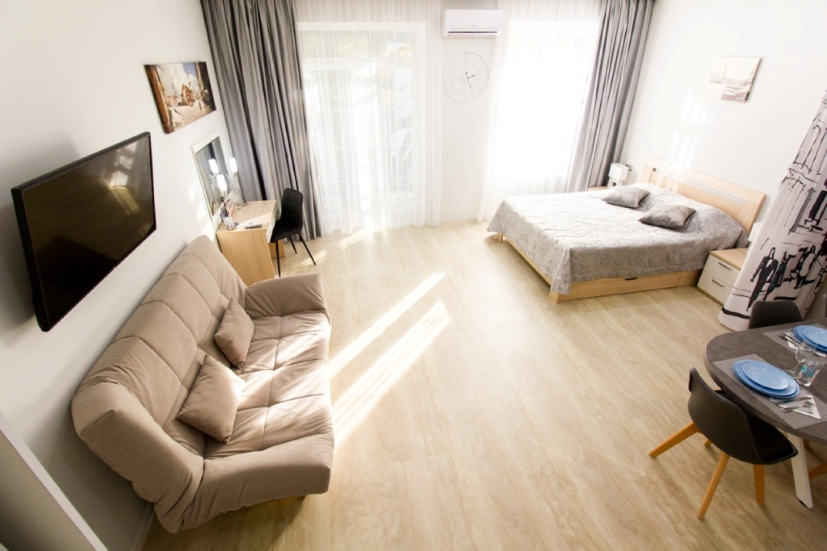 Апартаменты Виктория Штольц