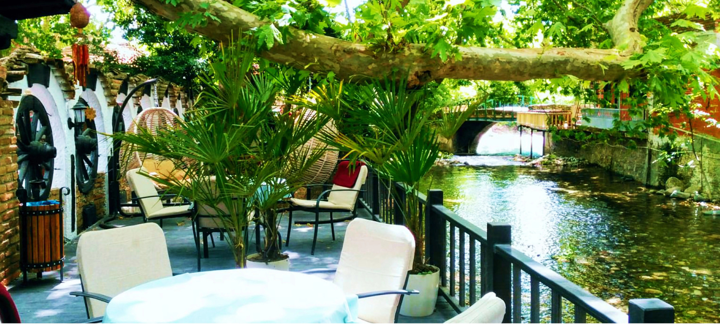 Бутик-отель Manastırhan Kazdağları Butik-Hotel