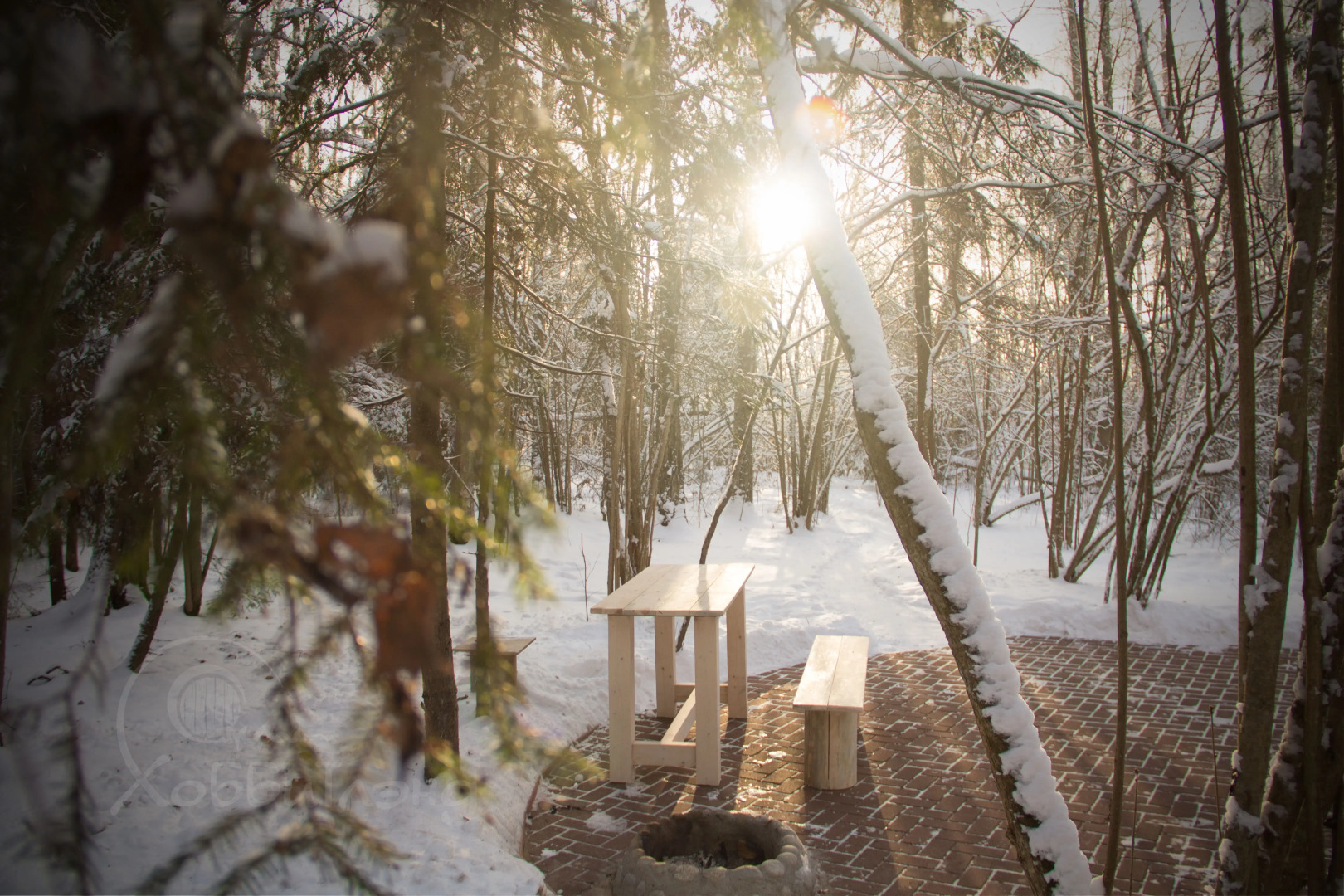 Эко-отель Хоббитлэнд