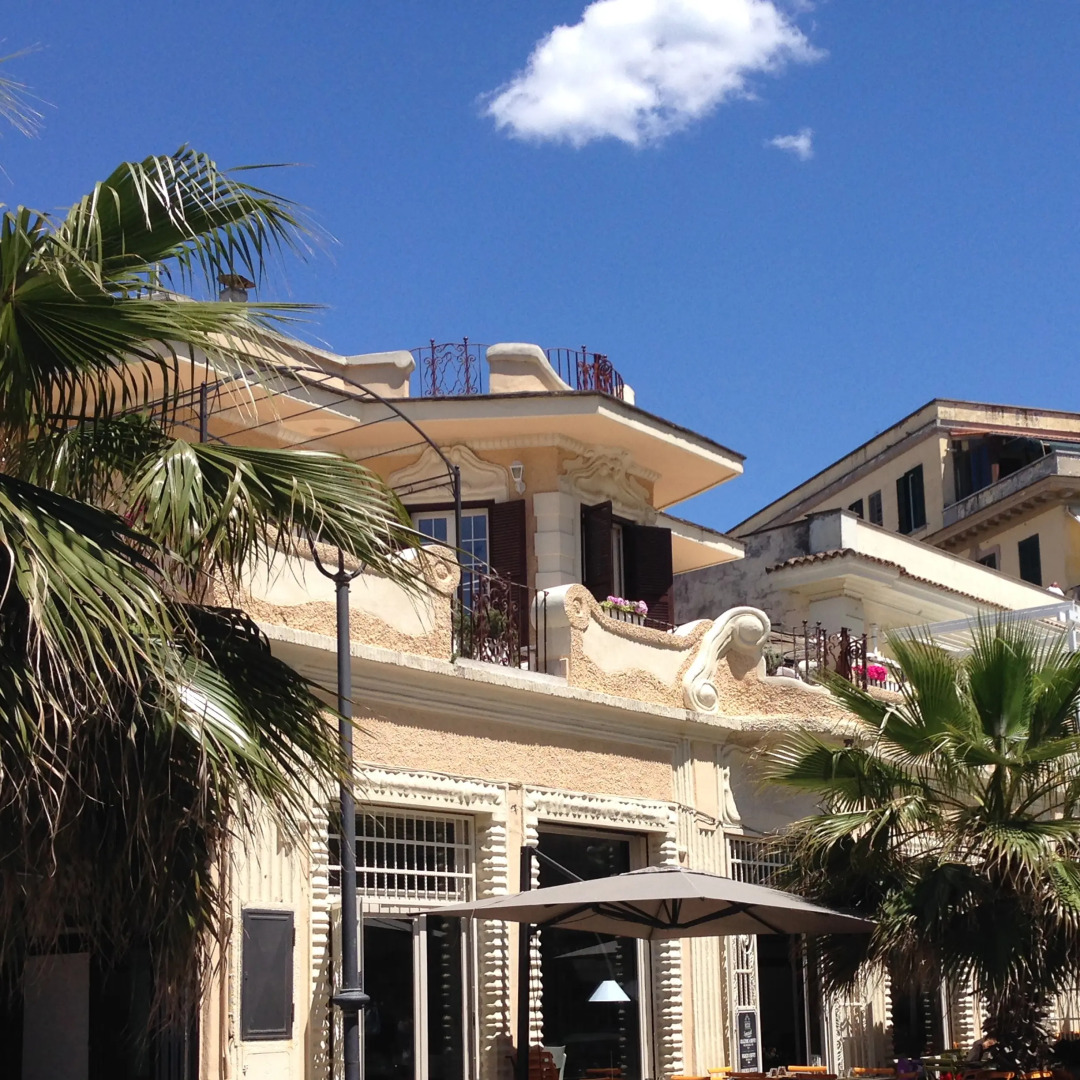 Ночлег и завтрак (B&B) Boutique B&B Barocchetto Romano Ostia Lido