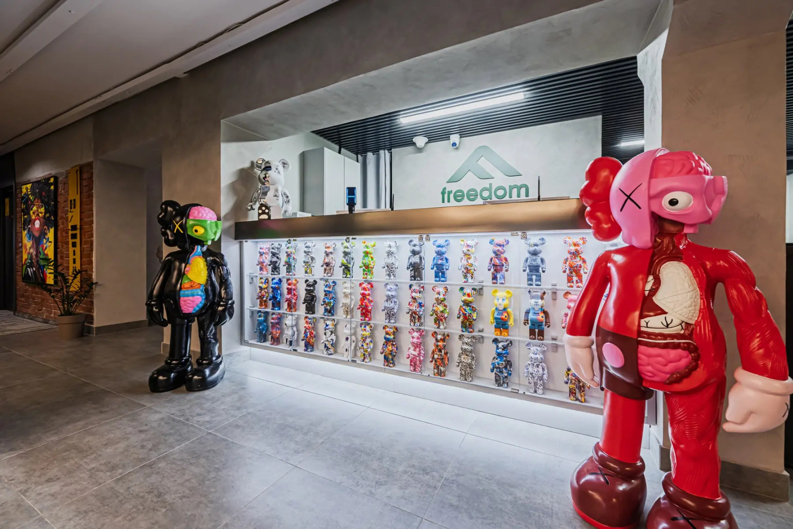 Апарт-отель Freedom