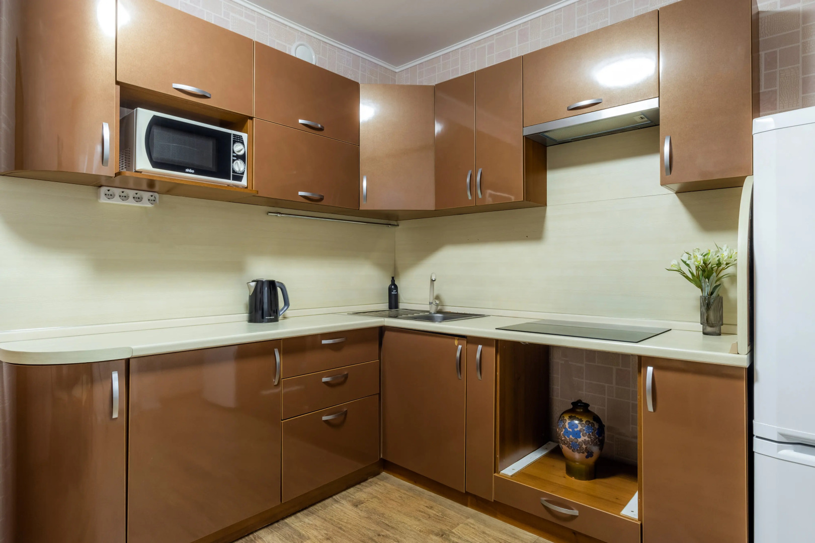 Апартаменты Стрелка 17