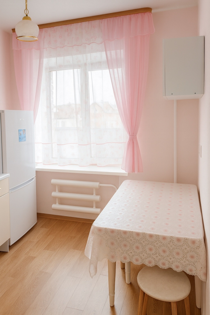 Апартаменты Уютная квартира в Камышле