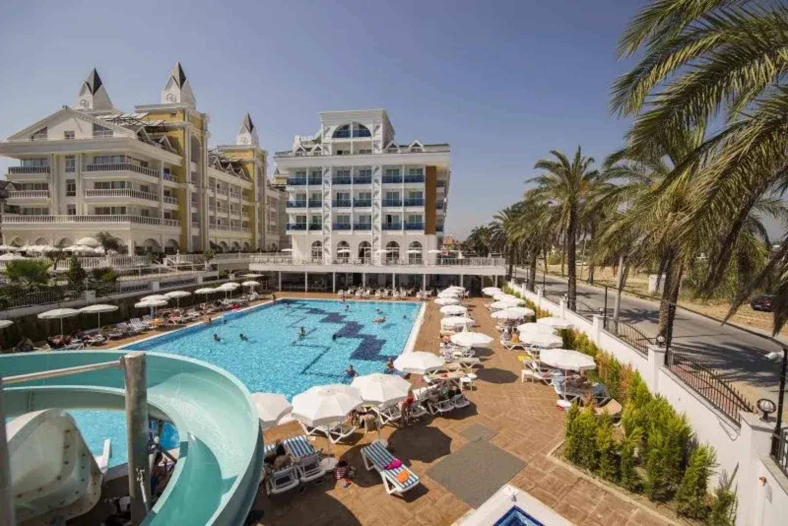 Palm World Resort & Spa Side - All Inclusive