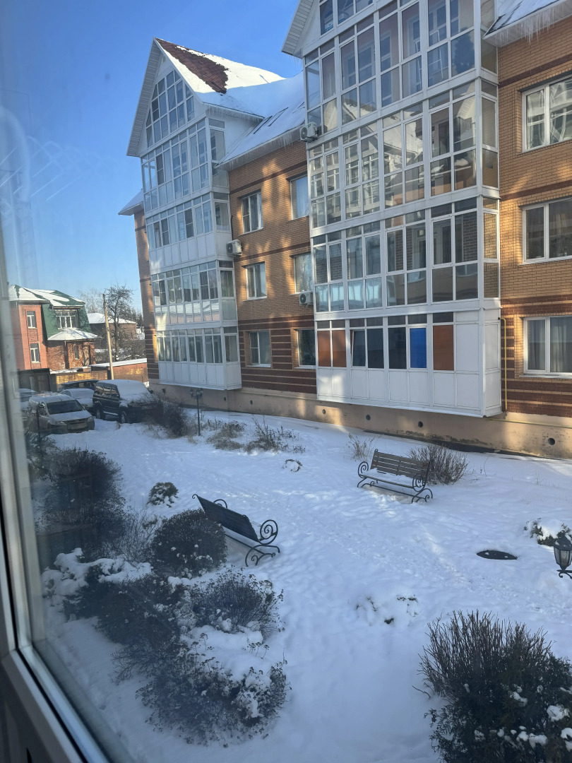 Квартира Новая Уютная