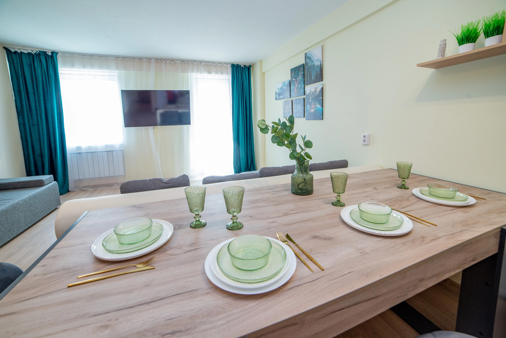 Апартаменты Электриков 26