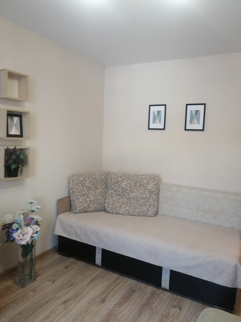 Апартаменты Трехкомнатная квартира на Папанина 3