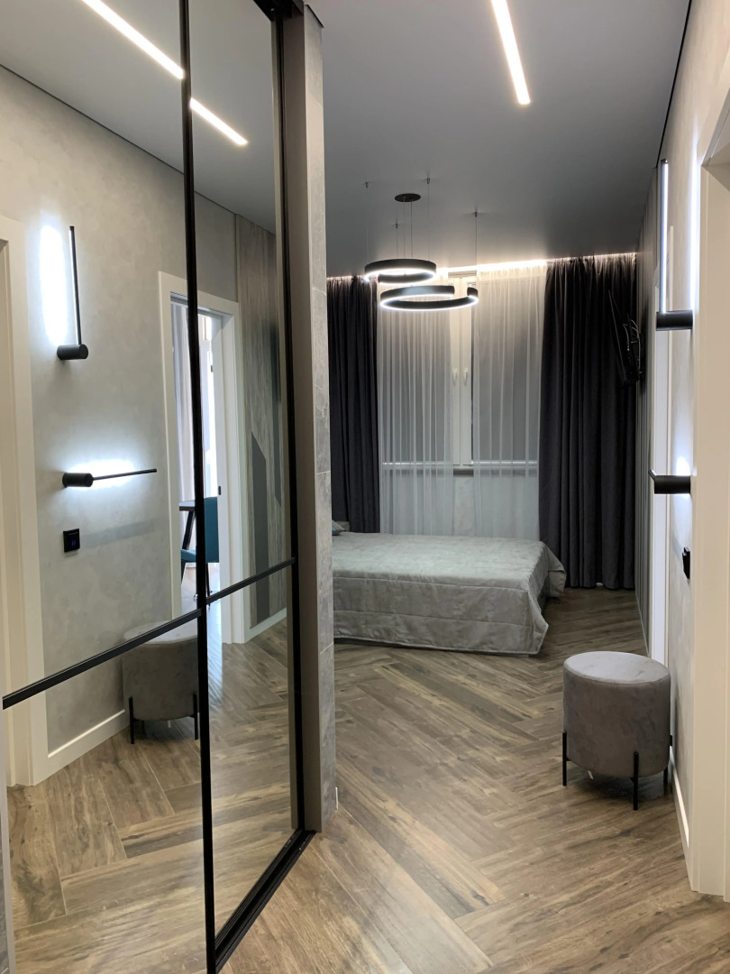 Апартаменты Однокомнатная Квартира в Светлогорске