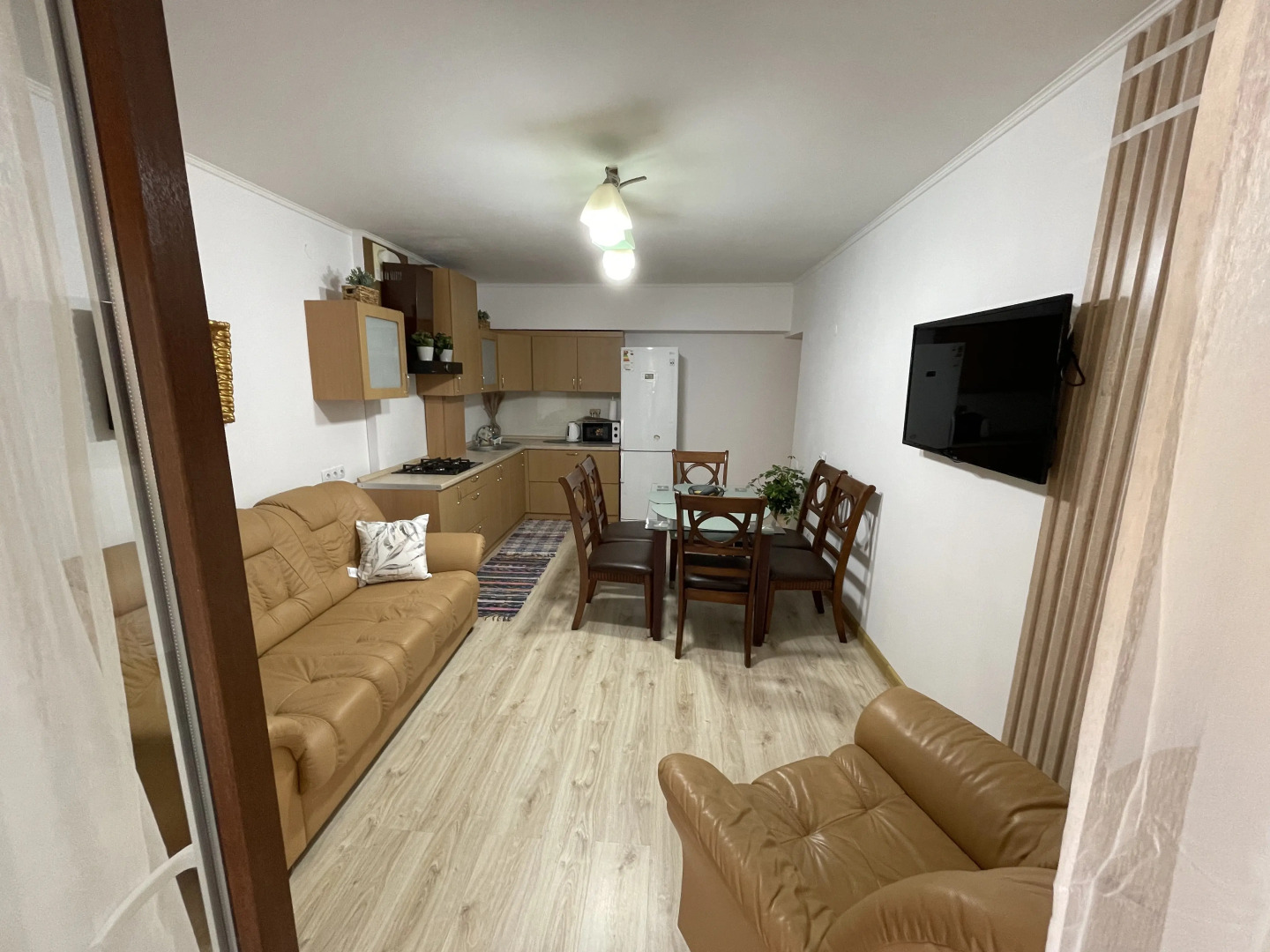 Квартира Сердце Зеленоградска - здесь