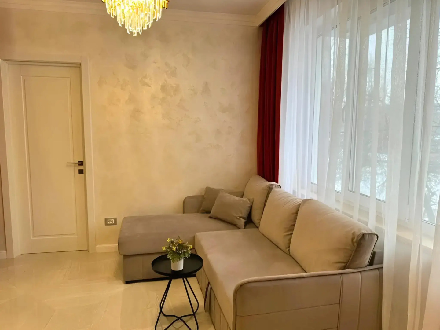 Квартира От ProКвартиры на К.Тинчурина 19 в центре Казани