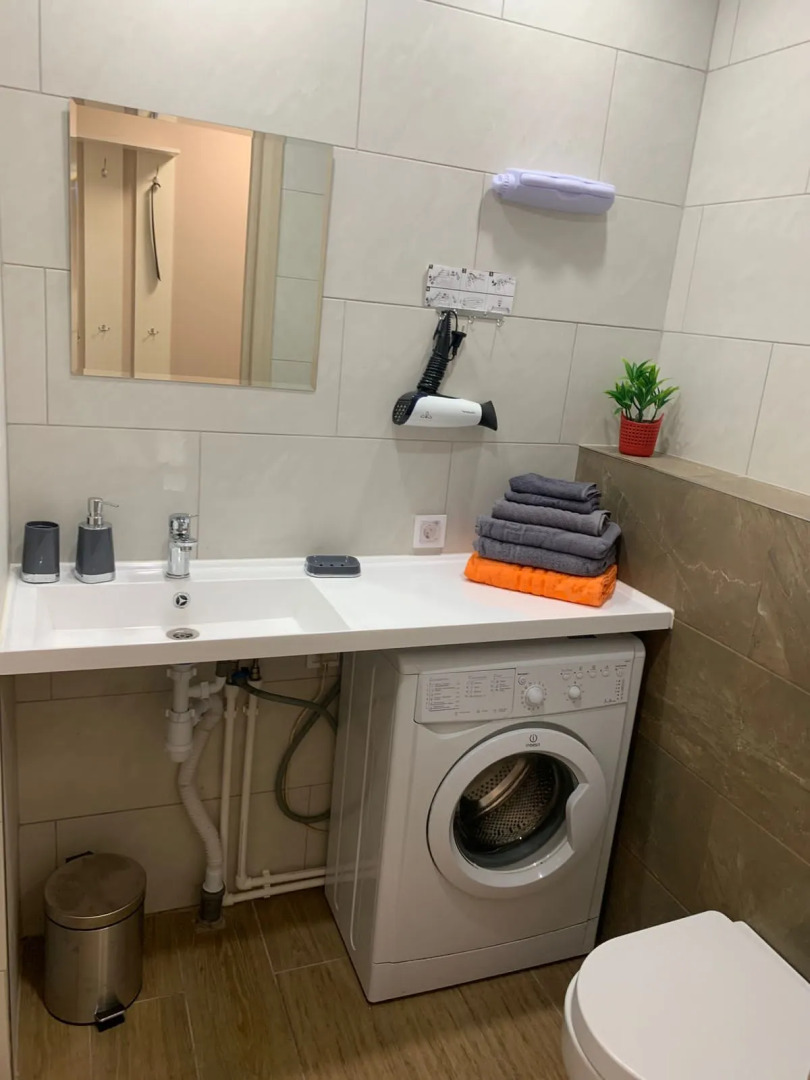 Апартаменты Уютный Петербург