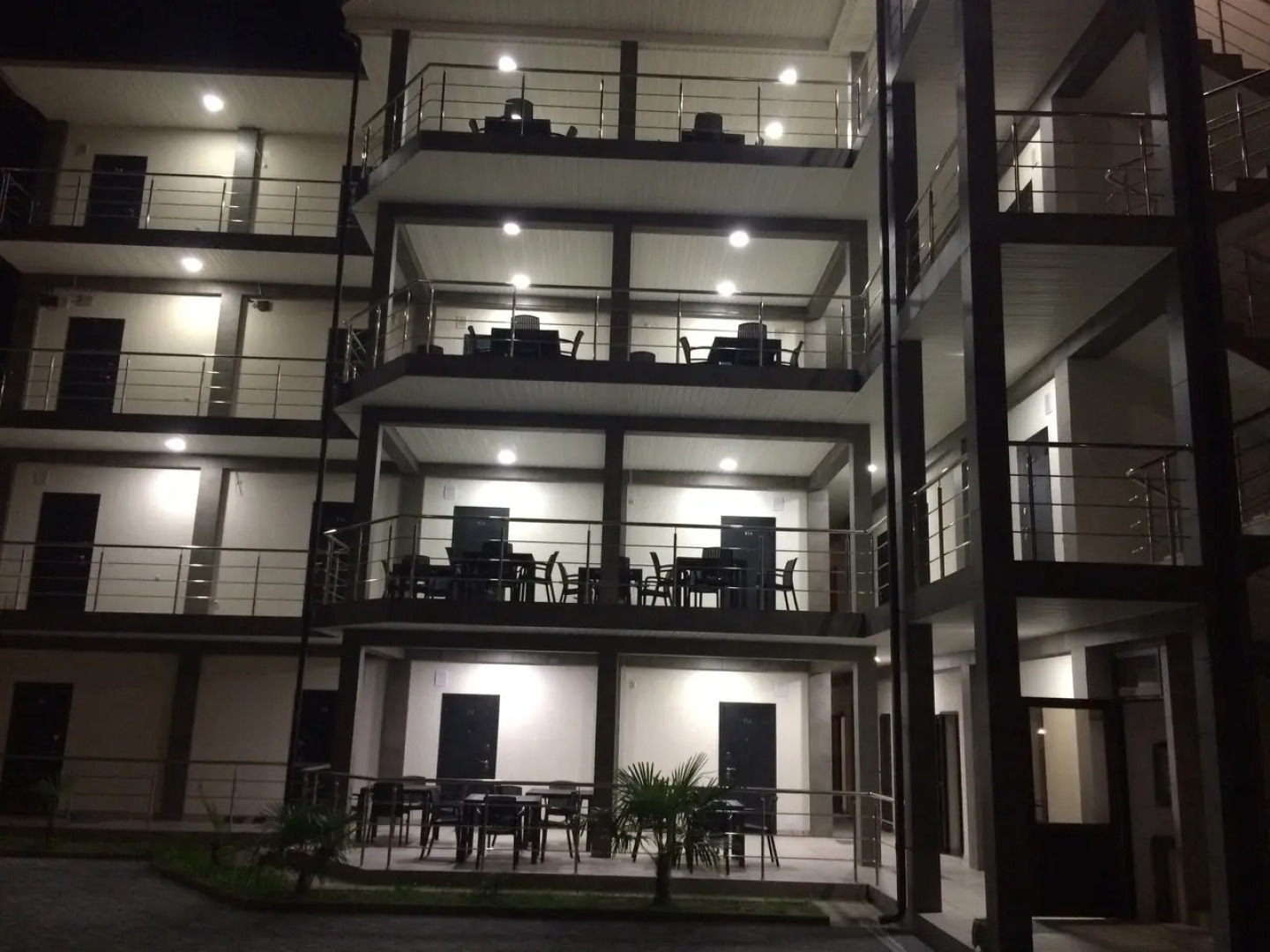 Вилла Отель Континенталь