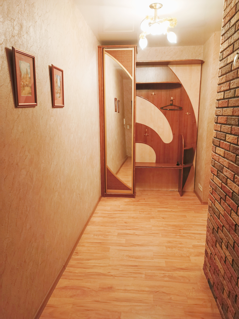 Апартаменты на Трефолева 12а