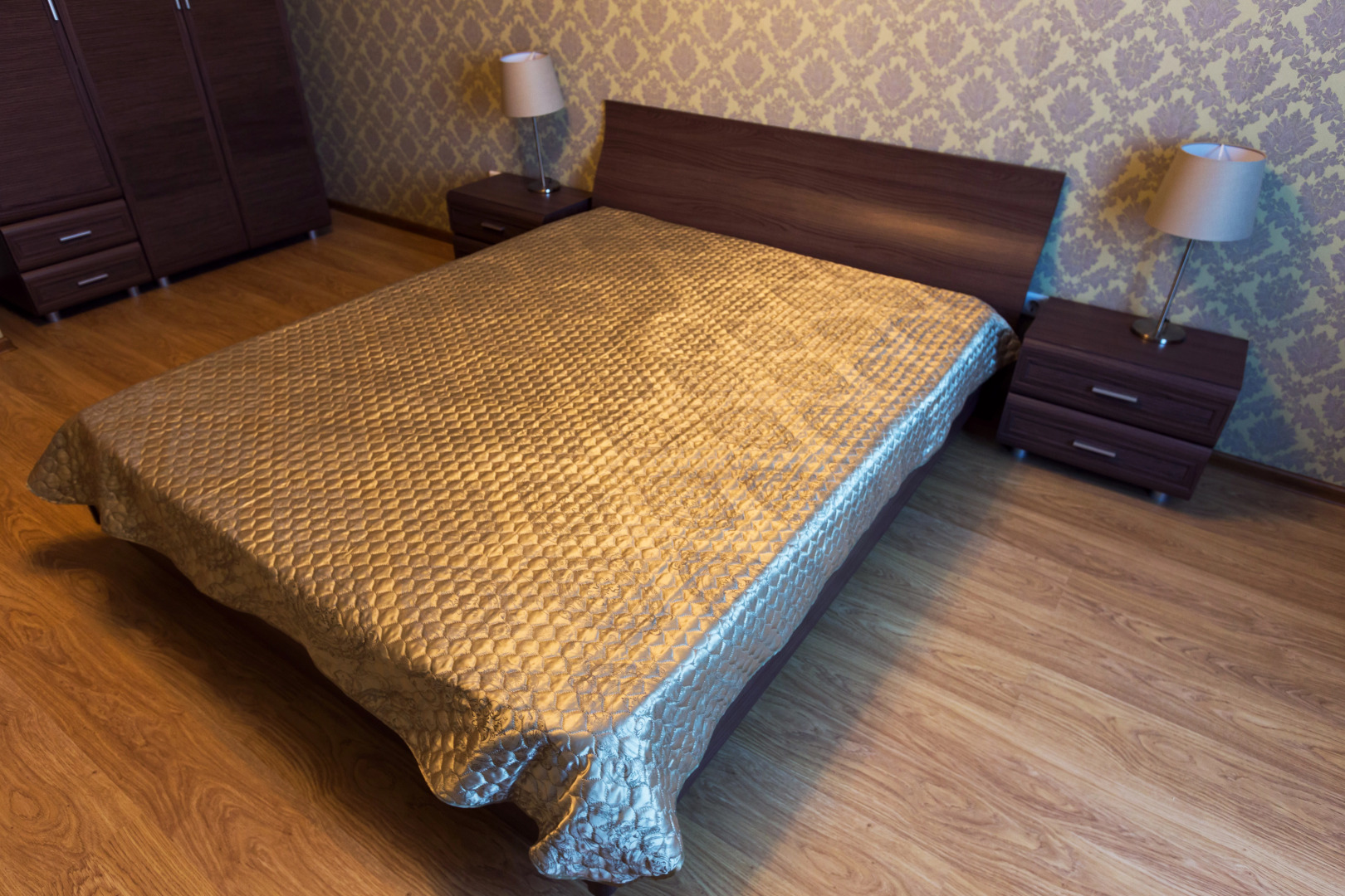 Апартаменты Азбука на Проспекте Октября 107б