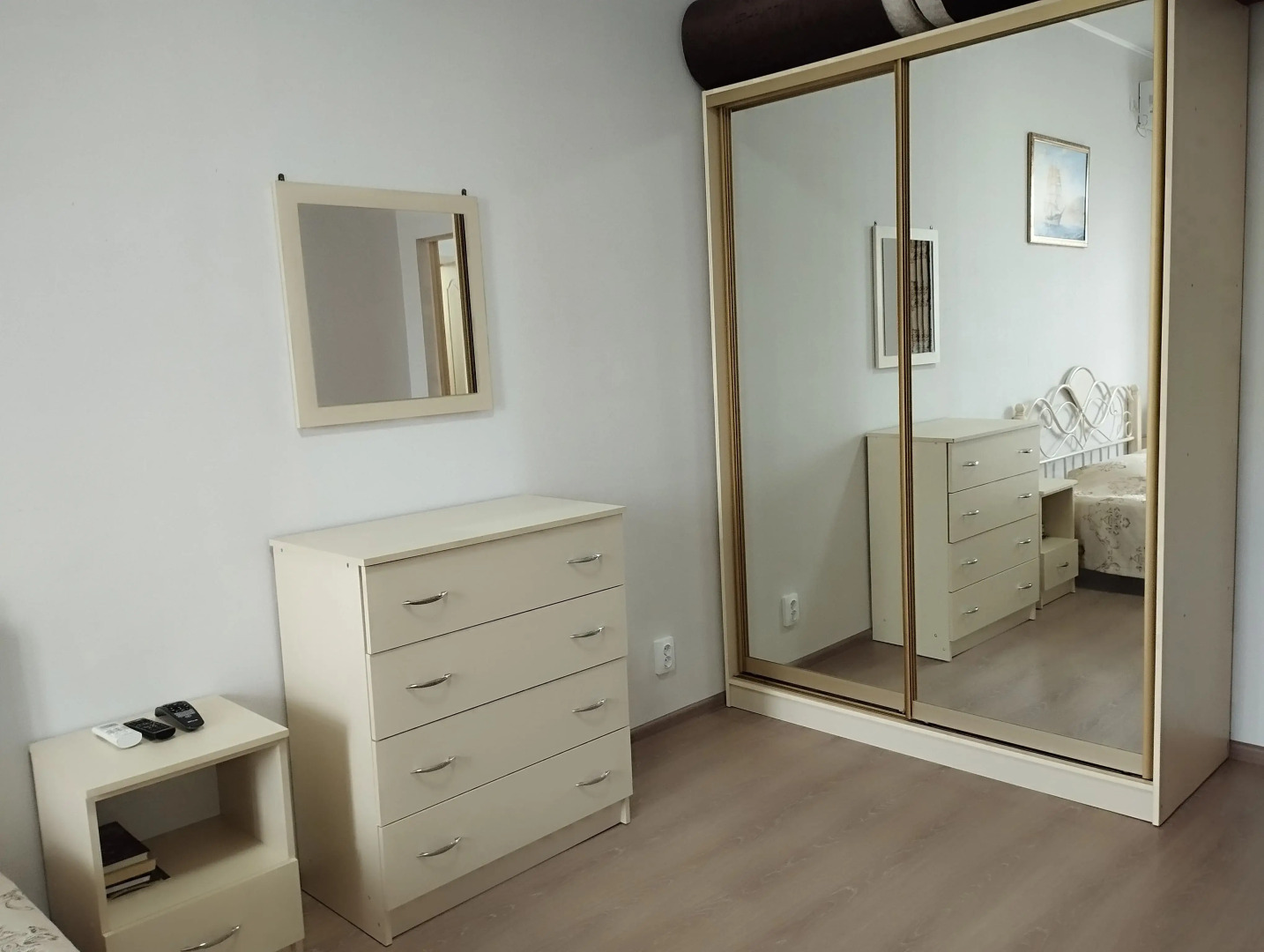 Квартира в нескольких шагах от моря