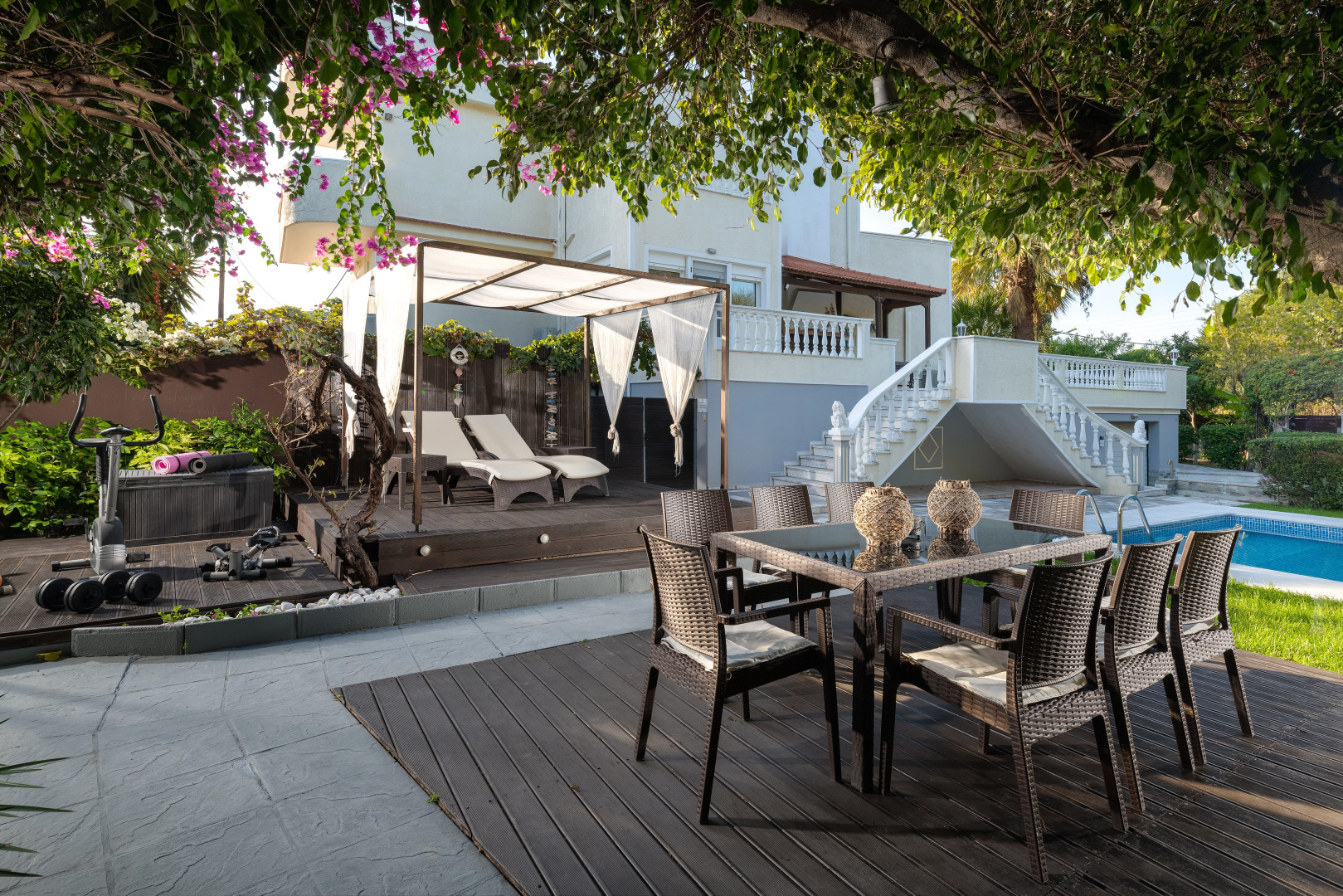 Вилла Small Paradise