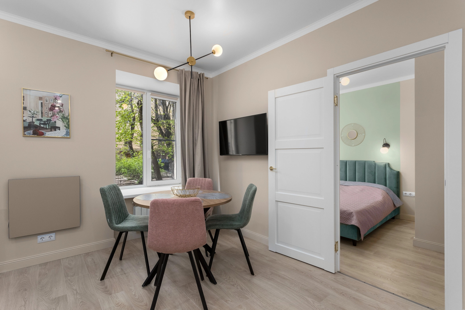 Апартаменты на Невском