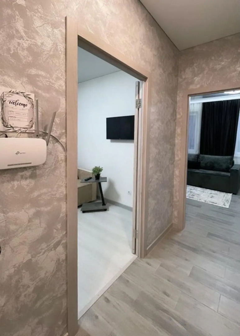 Квартира 2-комнатная в ЖК Выше