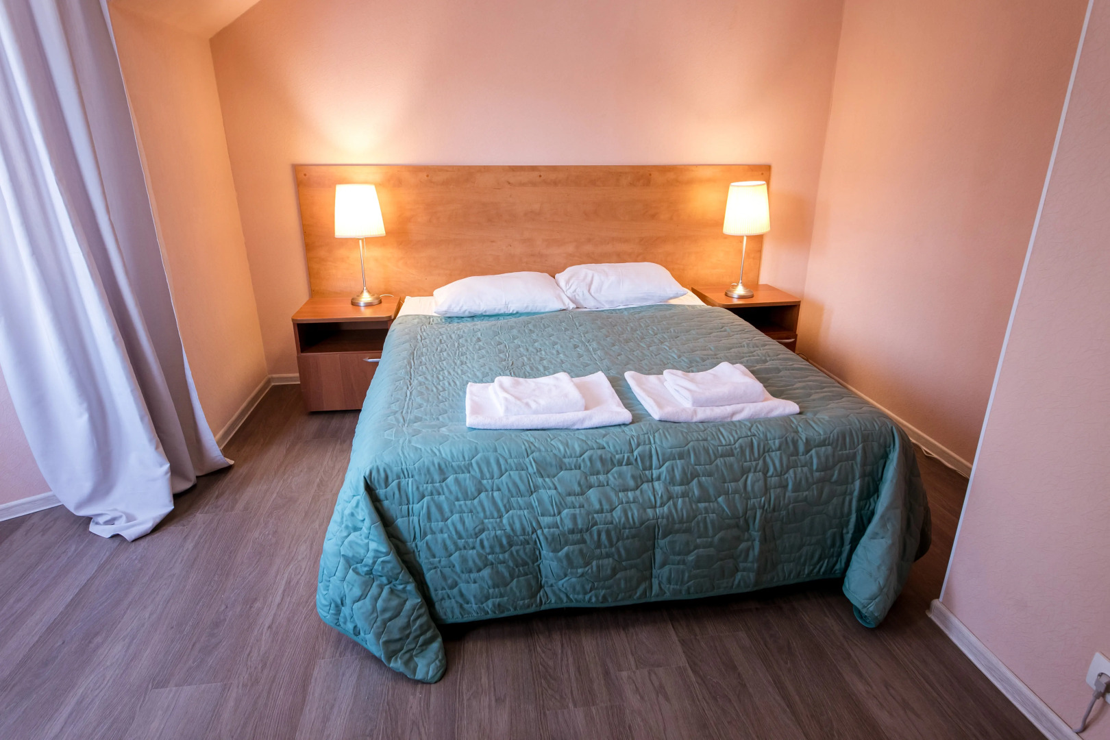 Dom V Snp Kompyyuteriya Guest House