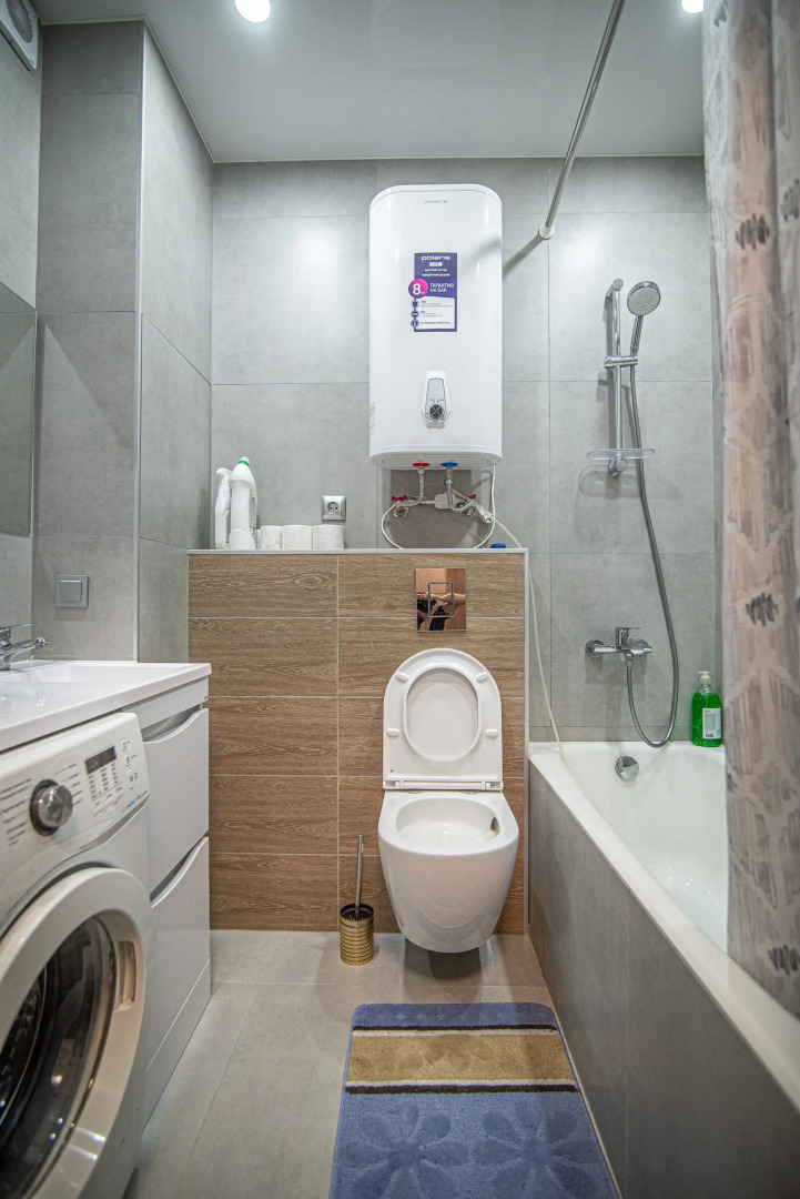 Квартира Двухкомнатная по улице Ленина 563 корпус 5