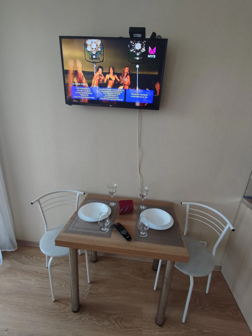 Апартаменты на улице Никитина 107