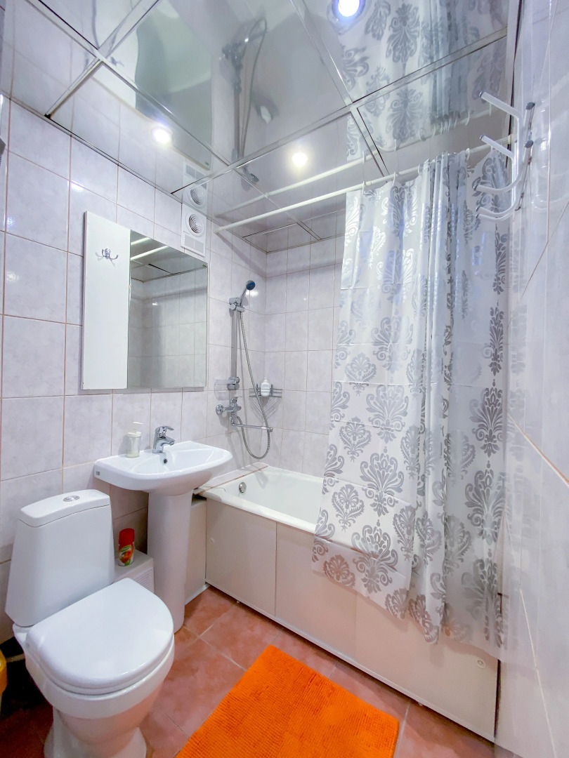 Апартаменты Unique Apart Бриз рядом с Площадью Советов, Госпиталем и Администрацией на 50 Лет Октября 7