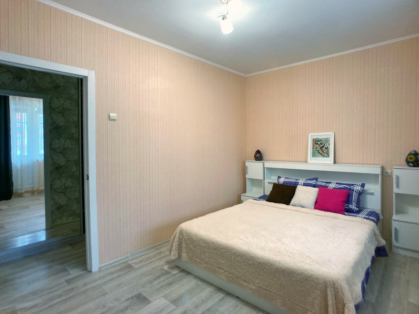 Квартира на Куфонина 19