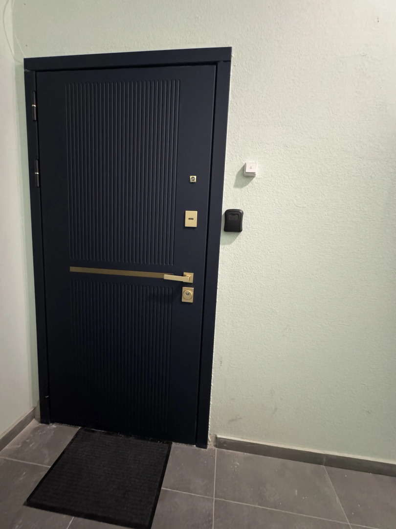 Квартира рядом с Западным пляжем Балтийского моря