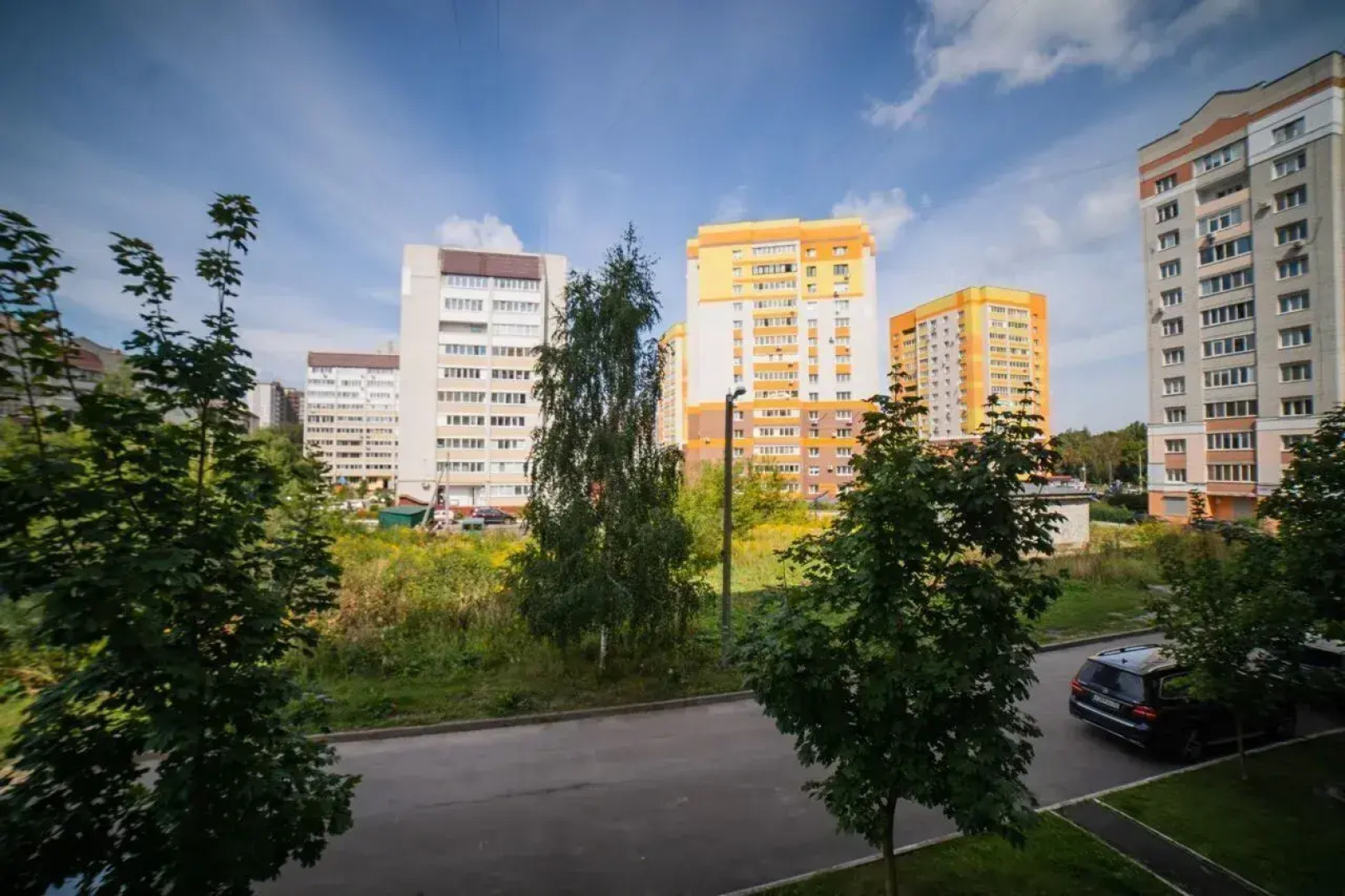 Квартира на Бежицкой 1к3