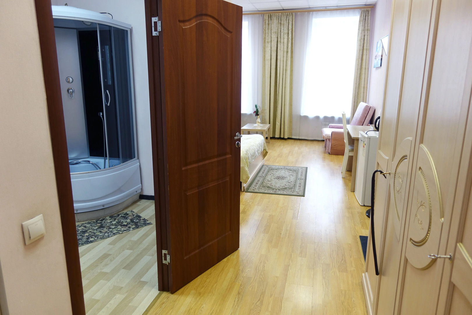 Меблированные комнаты Венеция