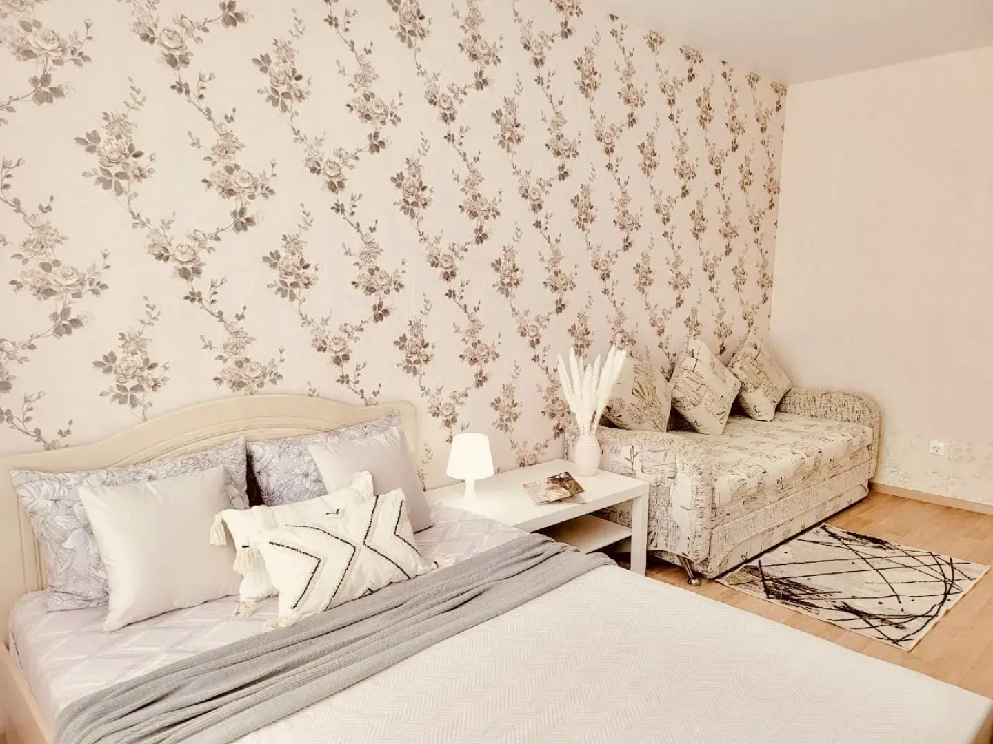 Апартаменты Светлая Квартира