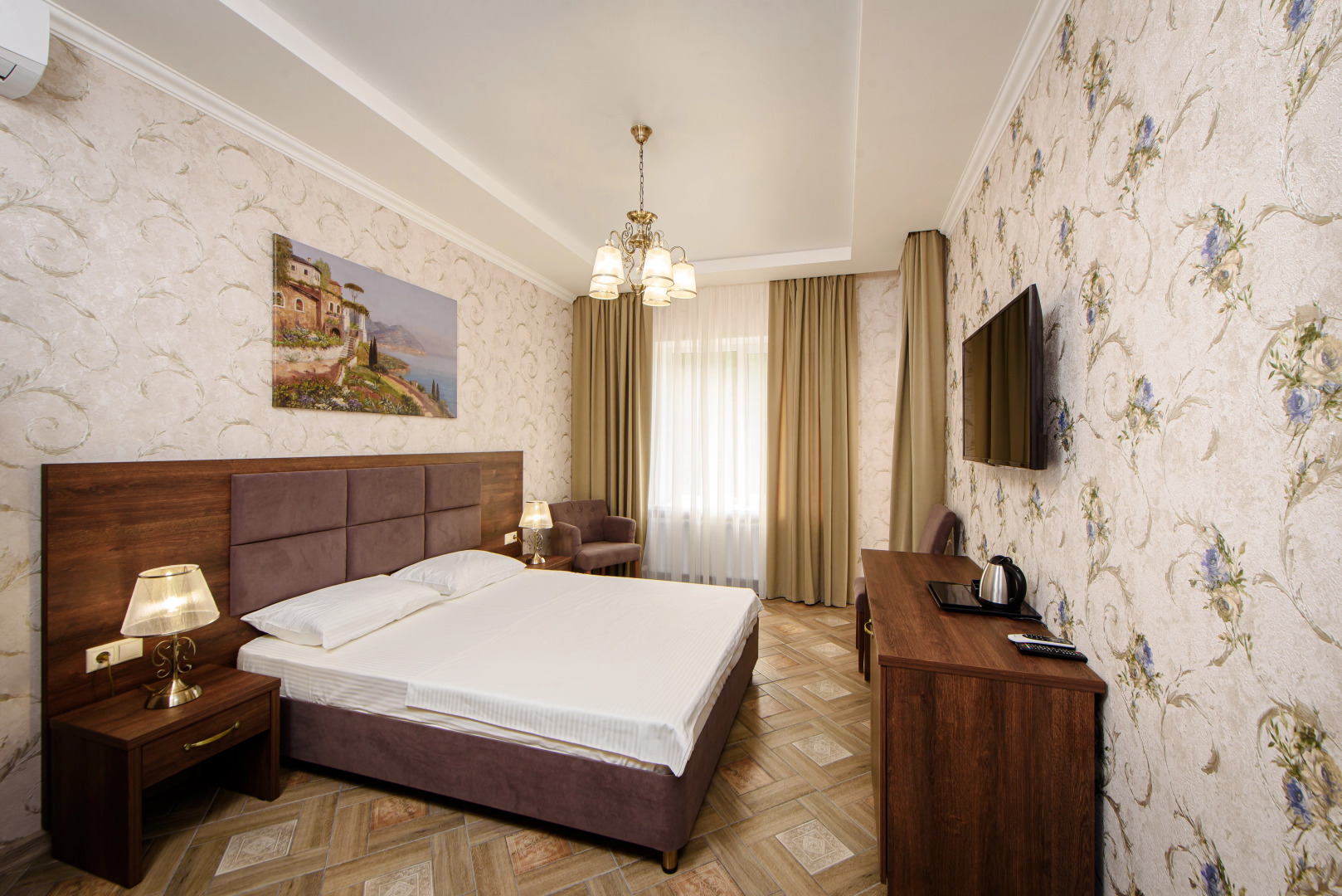 Отель Винтаж