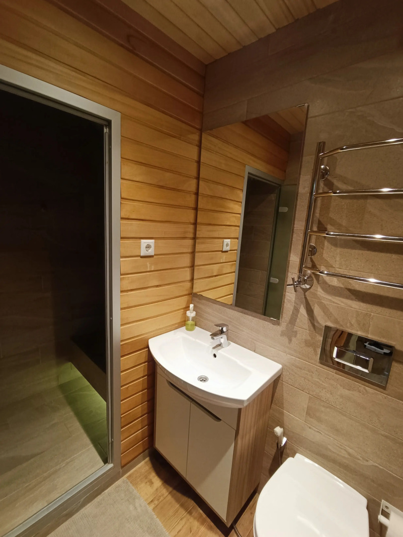 Апартаменты Rider's DOM Euro с хаммамом