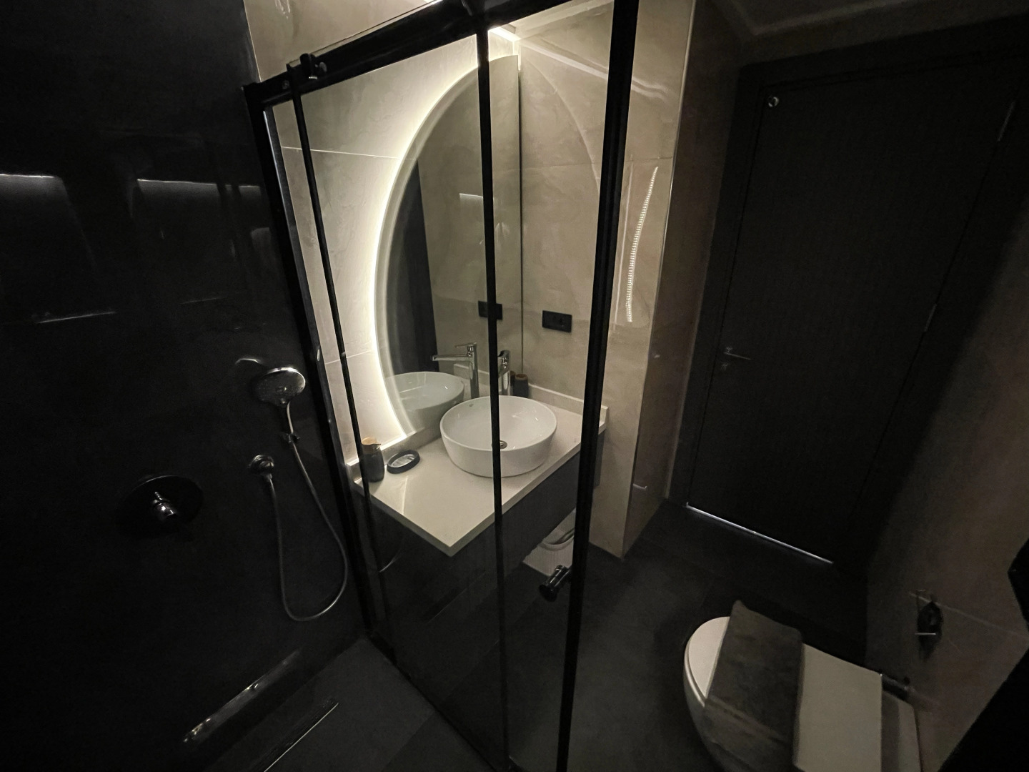 Квартира в 500м от пляжа Cleopatra