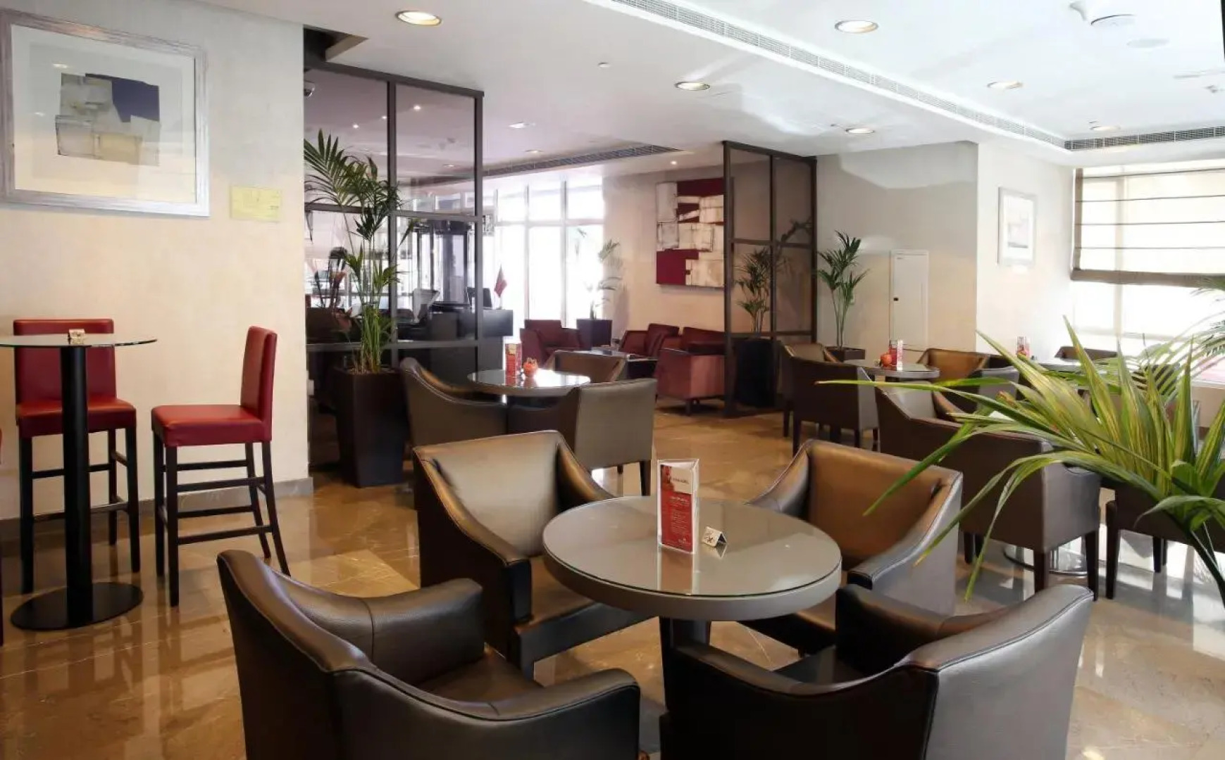 Ramada by Wyndham Abu Dhabi Downtown