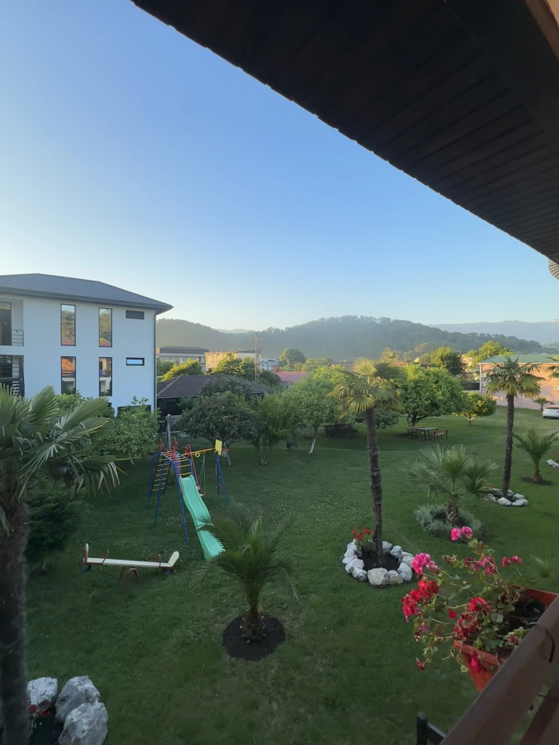 Апарт-отель Ampar