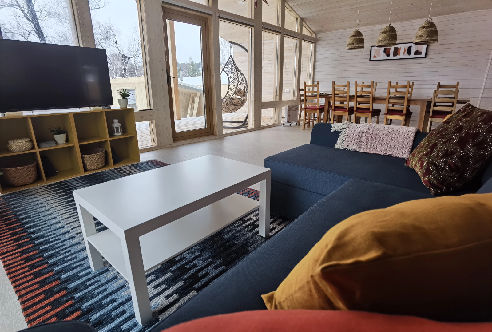 Дом Шале Пески