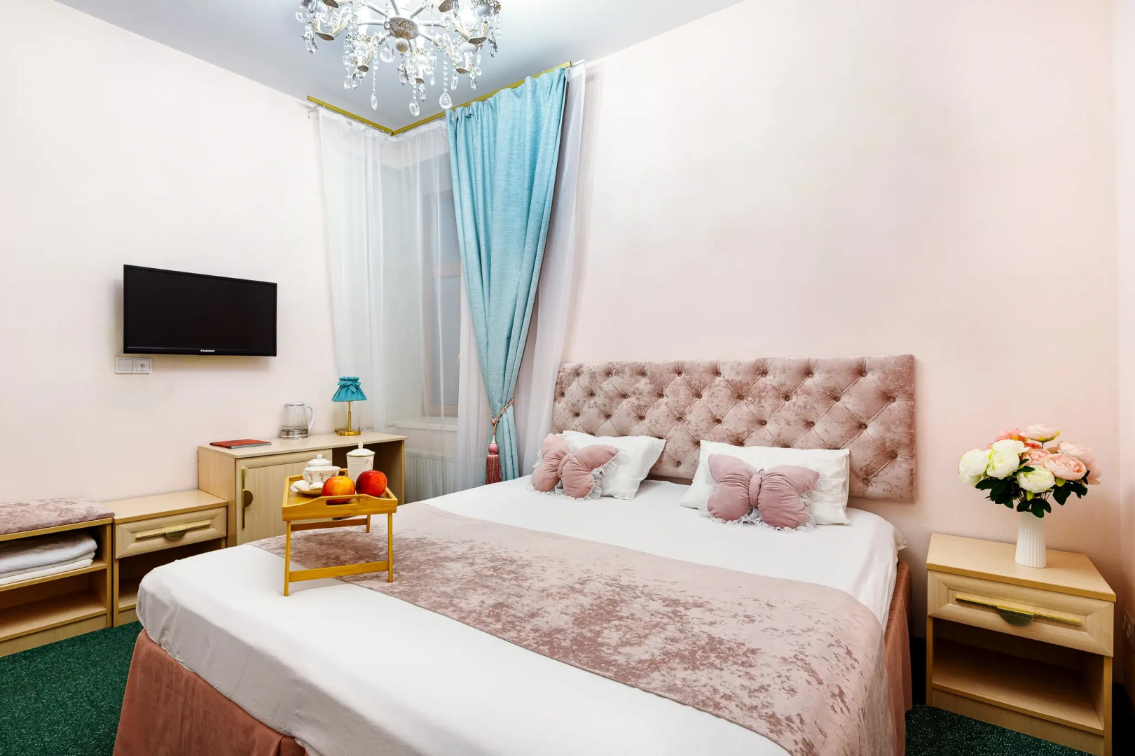 Гостевой дом Почтамтская 10